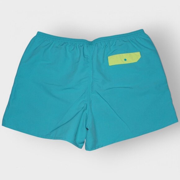 Patagonia Men's 5” Baggies Swim Trunk Shorts Subtidal Blue Size XX-Large - Picture 3 of 13